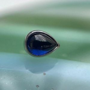 Gota zafiro