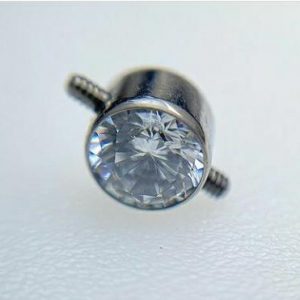 cristal doble cuerda