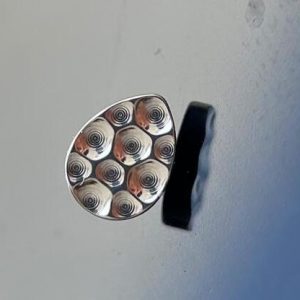 Gota martillada