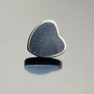 corazón liso