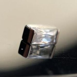Rectángulo cristal