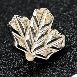 Hoja maple