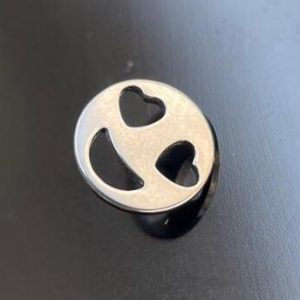 cara corazón