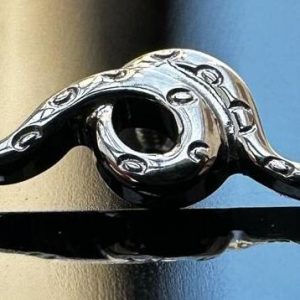 serpiente con lunares