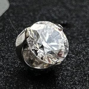 Cristal engarzado