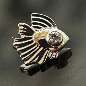 betta ojo cristal