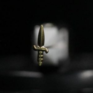Daga PVD gold